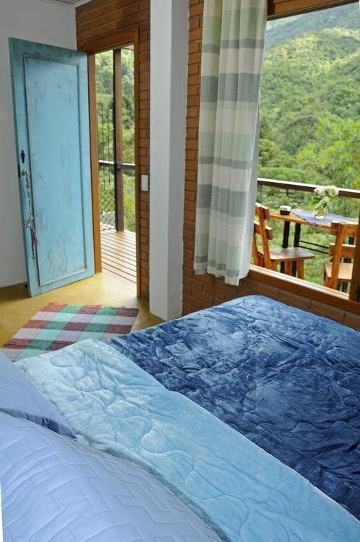 Estalagem Terramaua Apartment Visconde De Maua Ngoại thất bức ảnh
