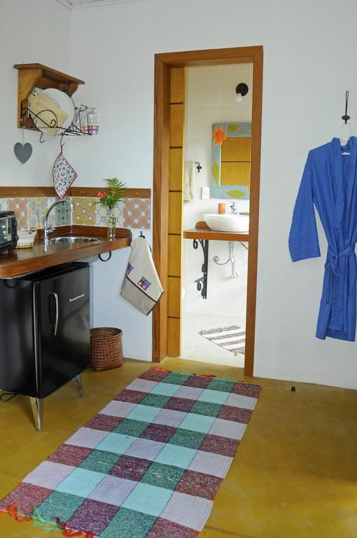 Estalagem Terramaua Apartment Visconde De Maua Ngoại thất bức ảnh
