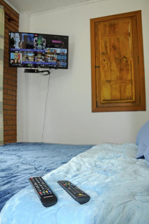 Estalagem Terramaua Apartment Visconde De Maua Ngoại thất bức ảnh