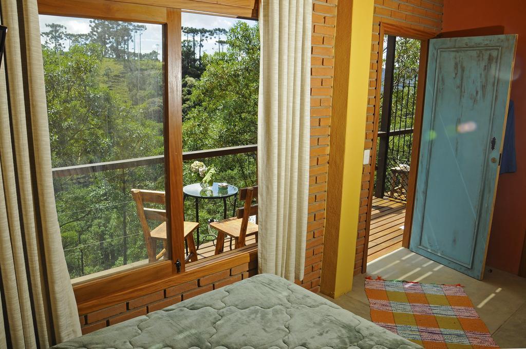 Estalagem Terramaua Apartment Visconde De Maua Ngoại thất bức ảnh