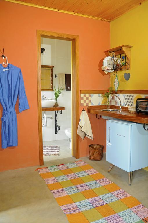 Estalagem Terramaua Apartment Visconde De Maua Ngoại thất bức ảnh
