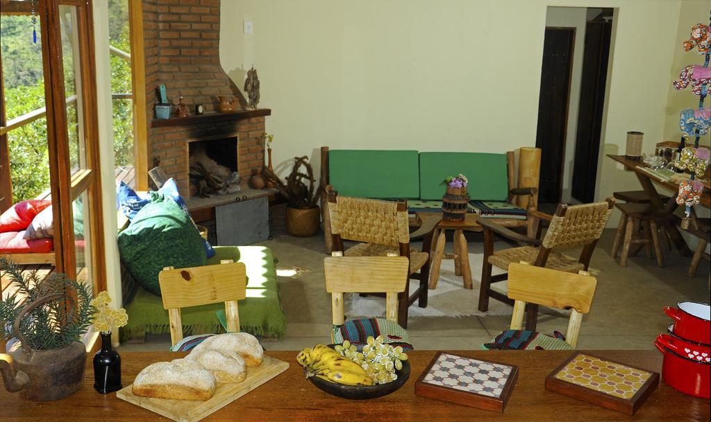 Estalagem Terramaua Apartment Visconde De Maua Ngoại thất bức ảnh