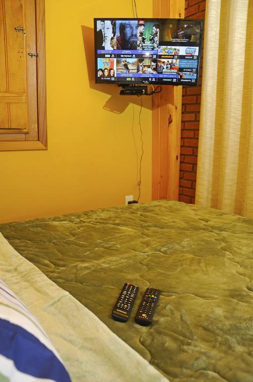 Estalagem Terramaua Apartment Visconde De Maua Ngoại thất bức ảnh